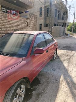 Kia Spectra